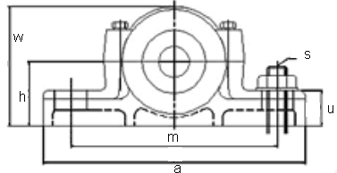 1500 split housing