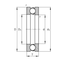 512 - Thrust bearing