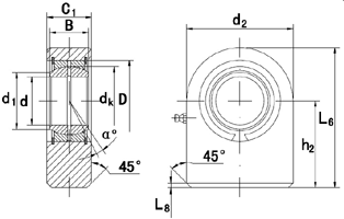 GF-DO - Rod End