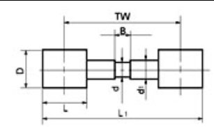 HP-R - upper roller bearing