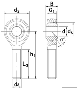 JM - Rod End