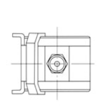 LZ3624 bottom roller bearing