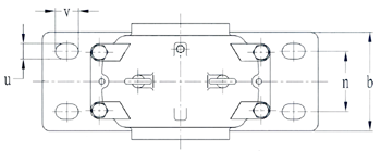 SD3000 bearing housing