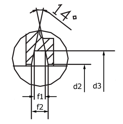 SN200 bearing housing