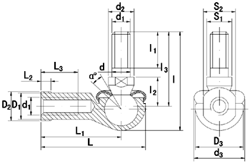 SQ - Ball joint