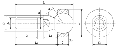 SQD - Ball joint