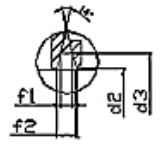 SSN500 split housing