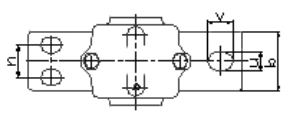 SSN600 split housing