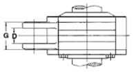 THM500 split housing