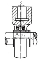 UCHA209-27 ball bearing unit