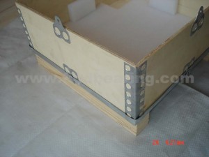 SKF individual wooden box-5