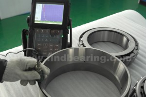 double-row taper roller bearing