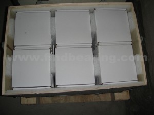 individual white boxes