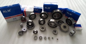 RLM Ball Bearings